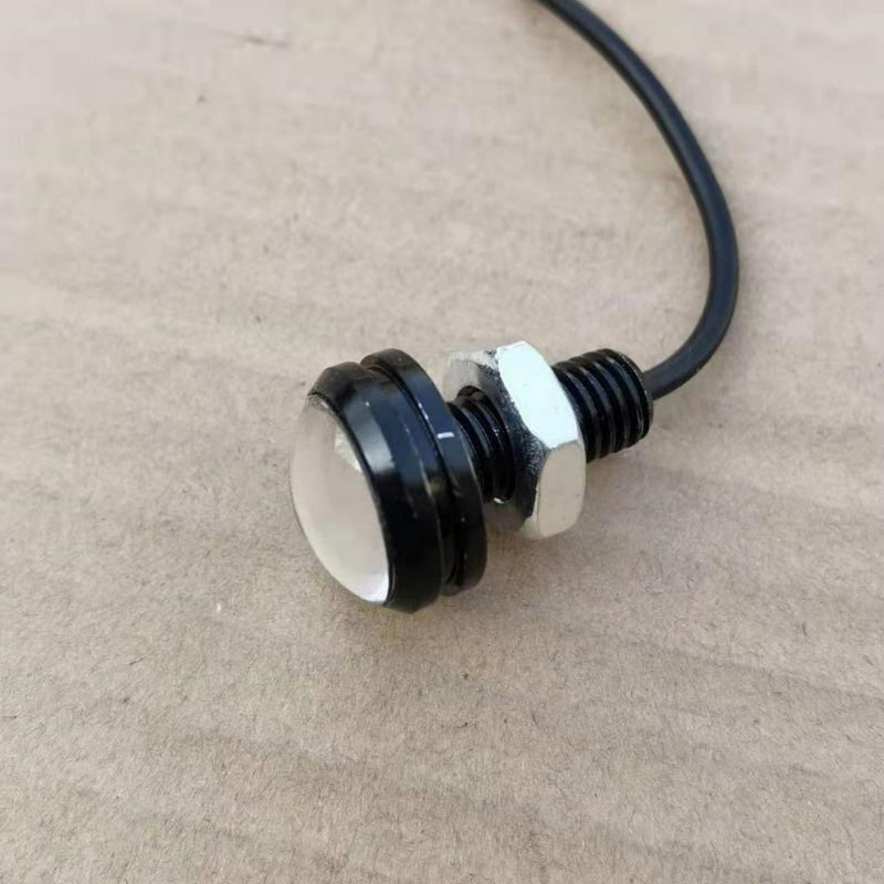 Eagle Eye Car Light for Stylish Exterior with LED Spotlight Upgrade