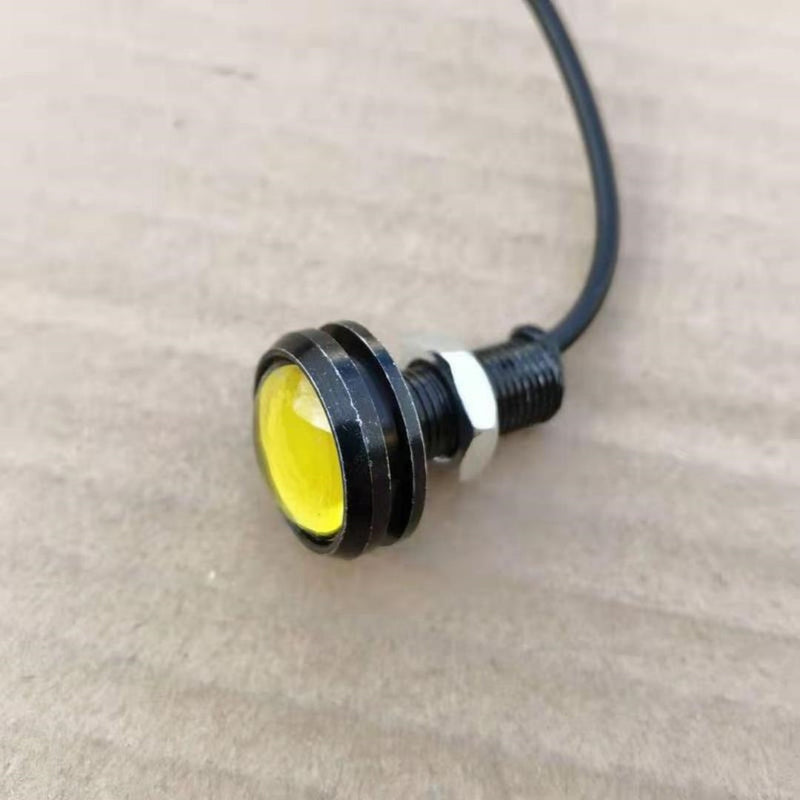 Eagle Eye Car Light for Stylish Exterior with LED Spotlight Upgrade