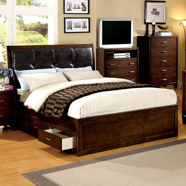 Enrico - Queen Bed