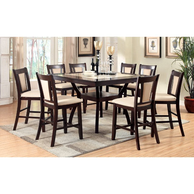Brent - Counter Ht. Chair (2/Box)
