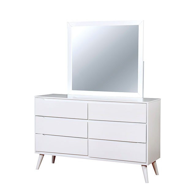 Lennart - Rectangular Mirror
