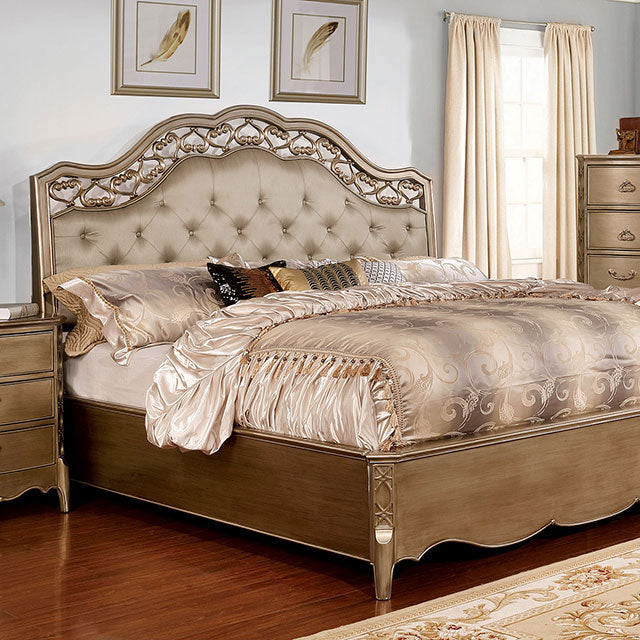 Capella - E.King Bed