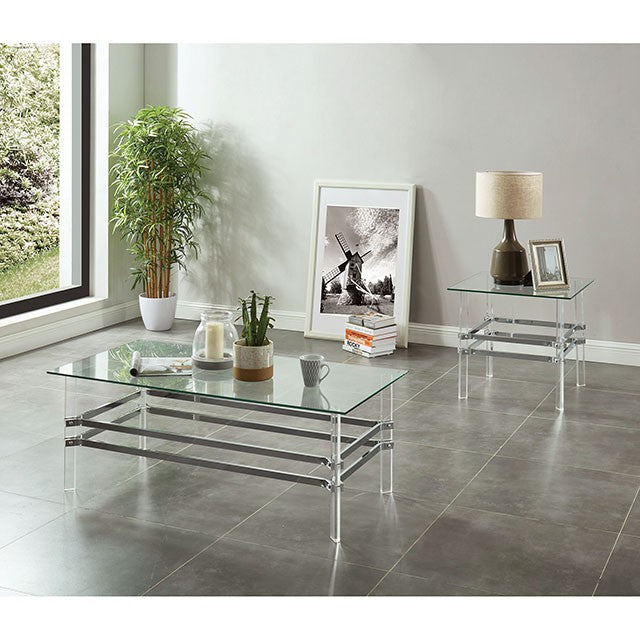 Trofa - End Table
