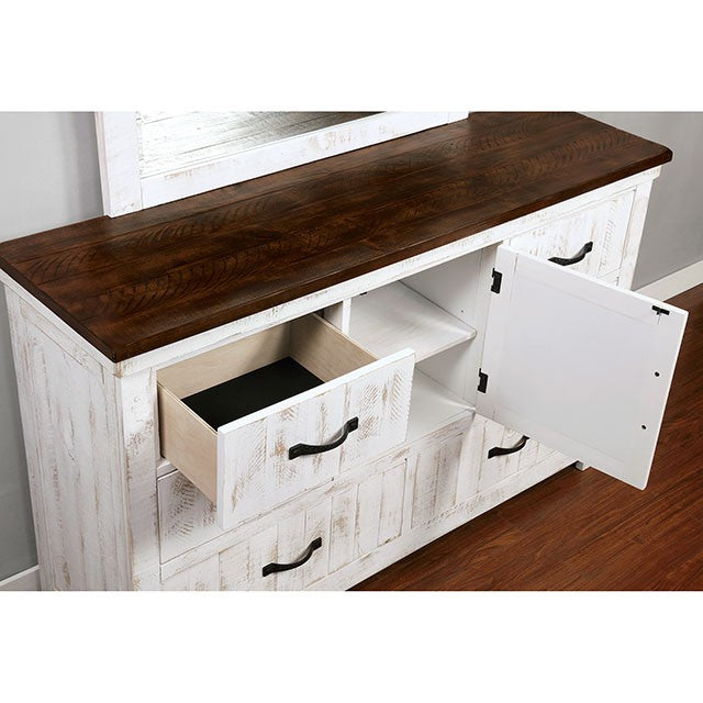 Alyson - Dresser