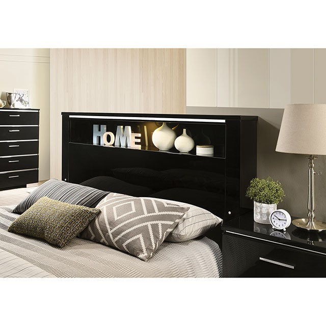 Carlie - Queen Bed