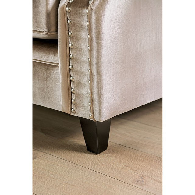 Elicia - Love Seat