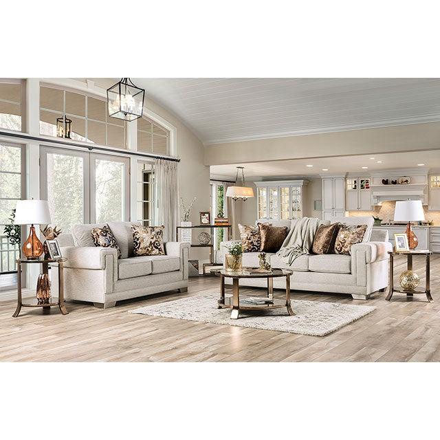 Emely - Love Seat