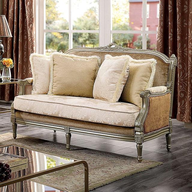 Langleben - Love Seat