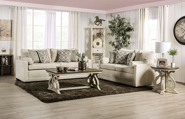 Burgess - Loveseat