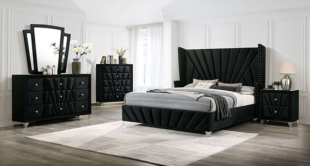 Carissa - Queen Bed