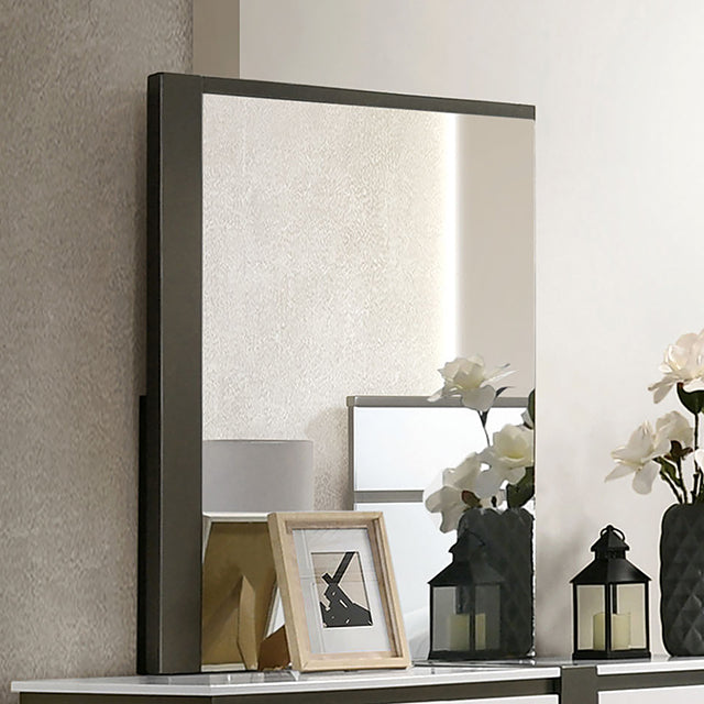 Birsfelden - Mirror