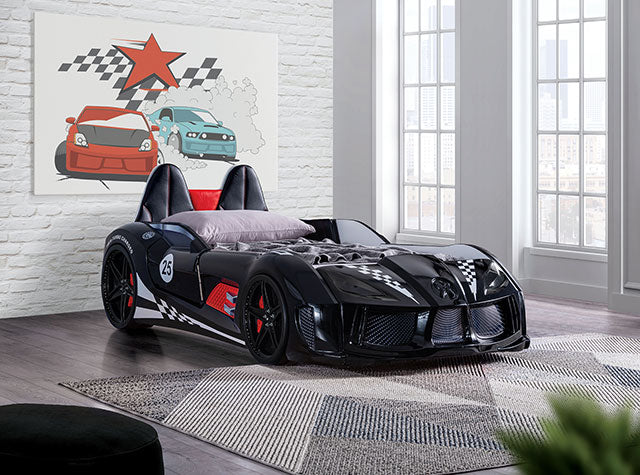 Trackster - Bed