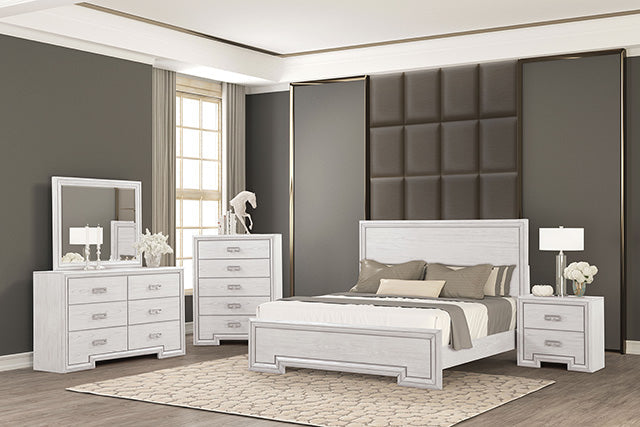 Basilone - Queen Bed