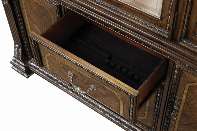 Promenade - Hutch And Buffet