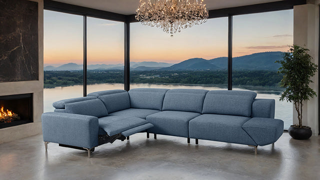 Melancton - Power Sectional