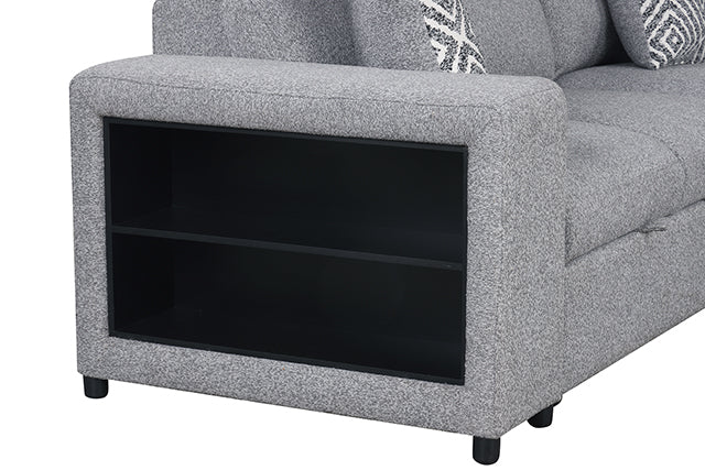 Chatteris - Sectional