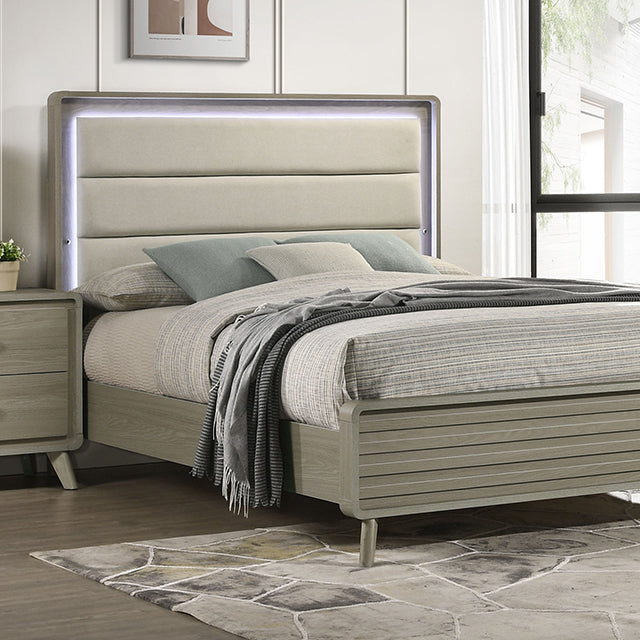 Rainier - E.King Bed