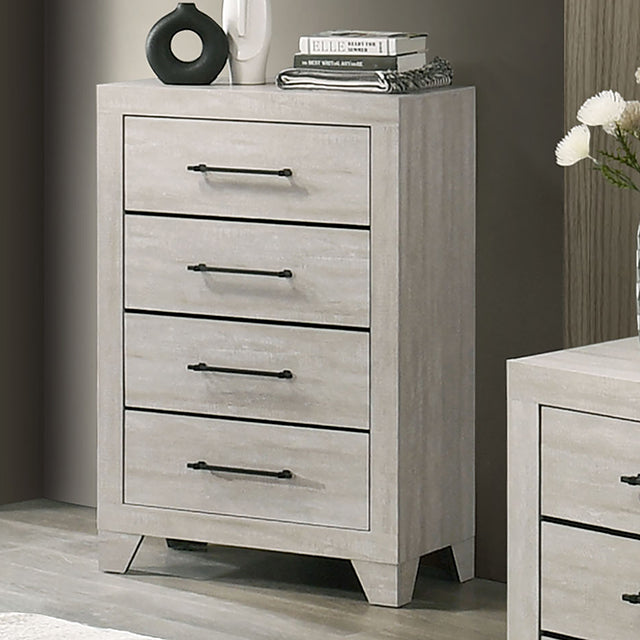 Dubuque - Chest