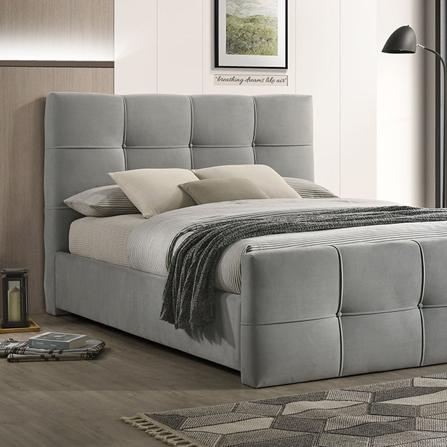 Merced - Queen Bed