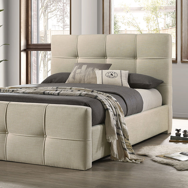 Merced - Queen Bed