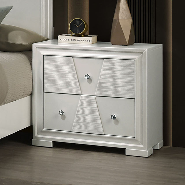 Holsted - Nightstand