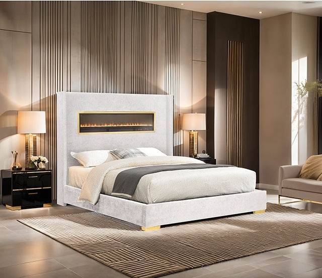 Danvers - Queen Bed