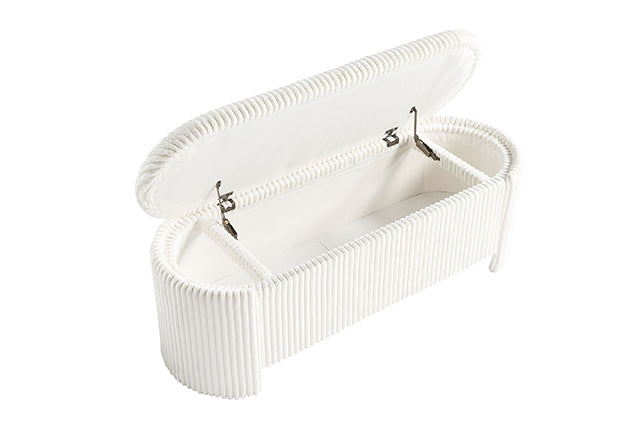 Grainne - Storage Bench