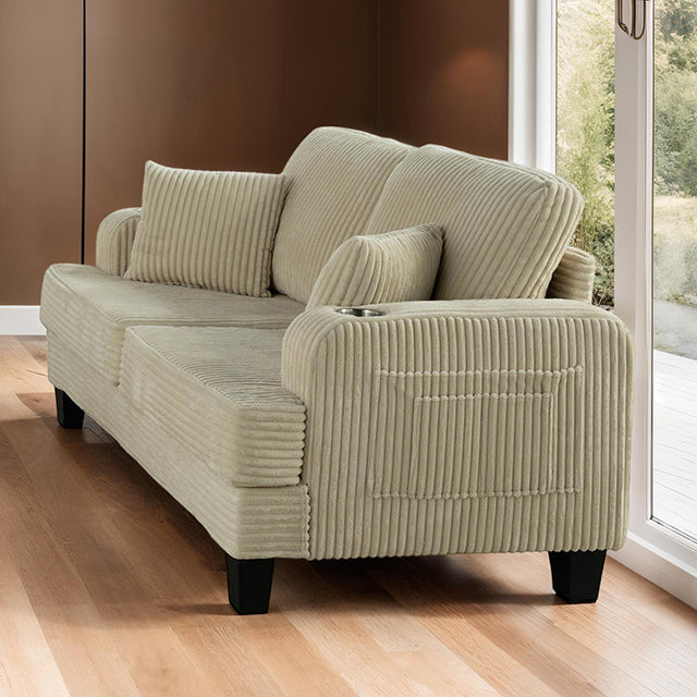 Moretaine - Loveseat