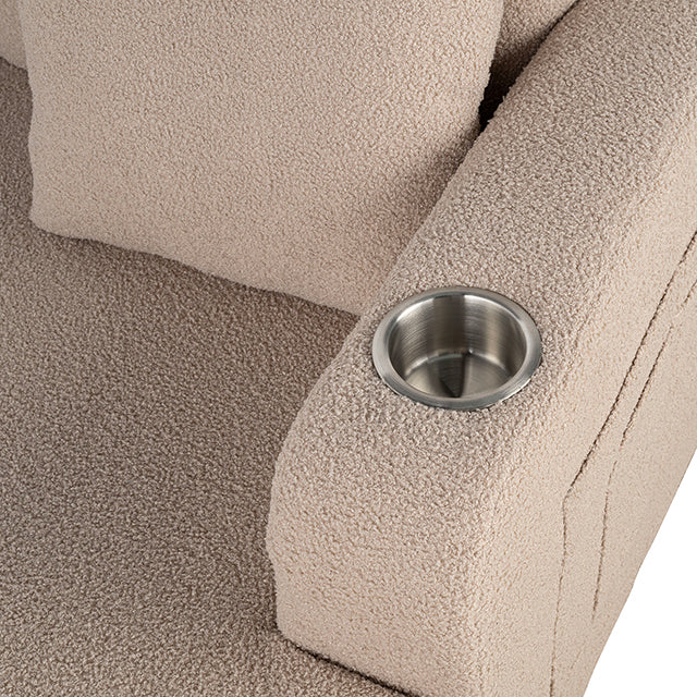 Cinderford - Loveseat