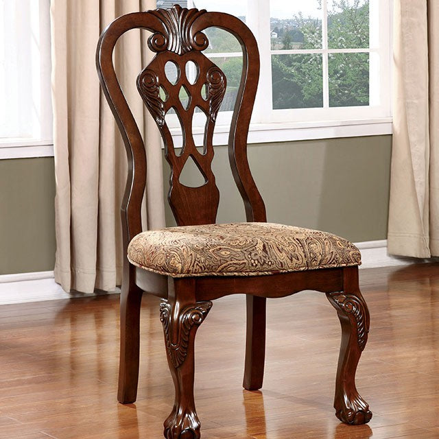 Elana - 7 Pc Dining Table Set