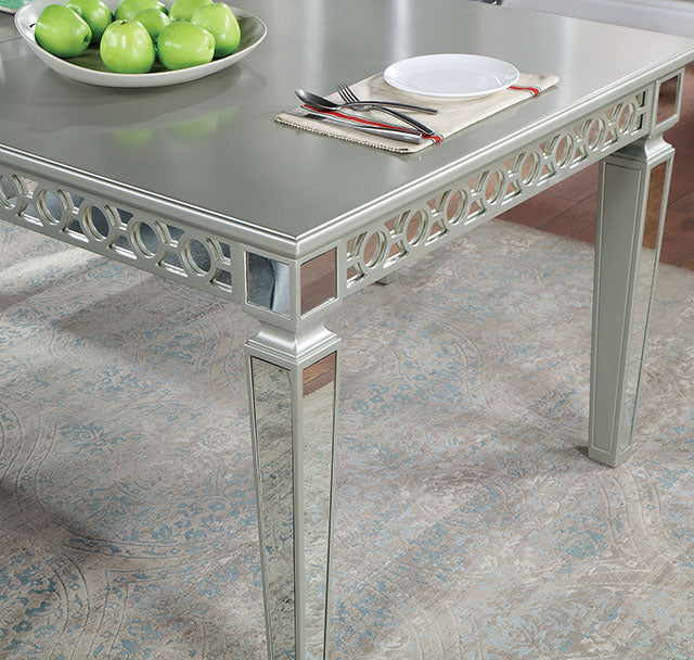 Adalia - 7 Pc Dining Table Set