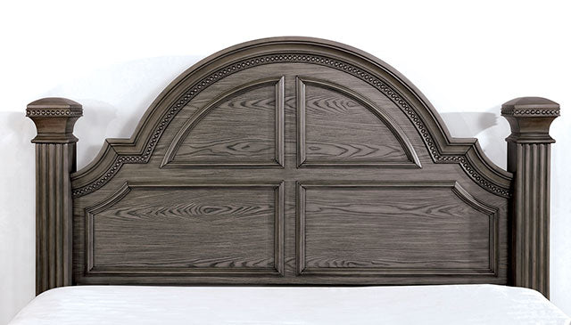 Pamphilos - 4 Pc Queen Bedroom Set