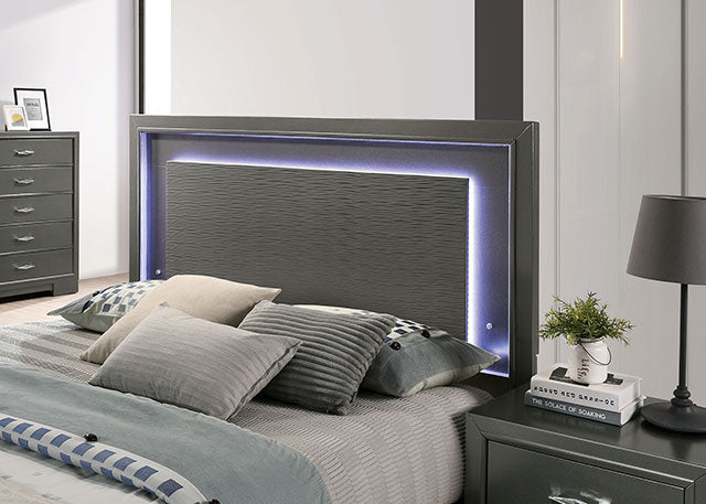 Alison - Queen Bed