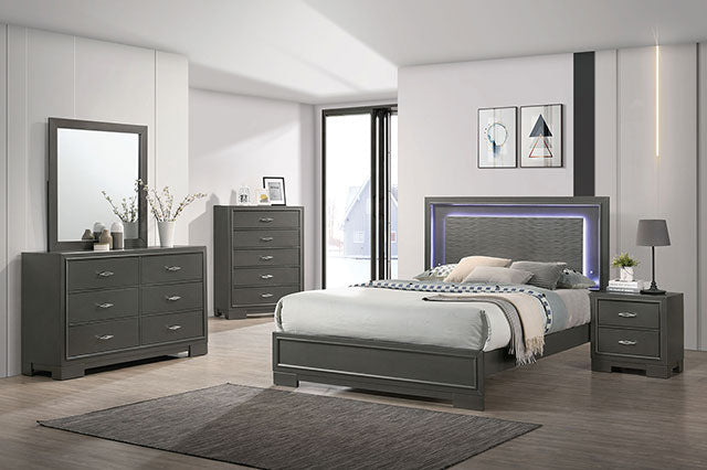 Alison - Cal.King Bed