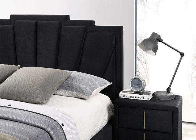 Florizel - Queen Bed