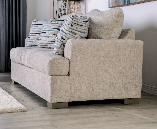 Leytonstone - Loveseat