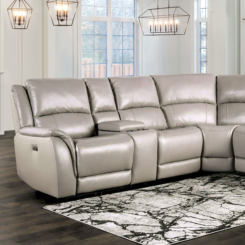 Gorgius - Power Sectional