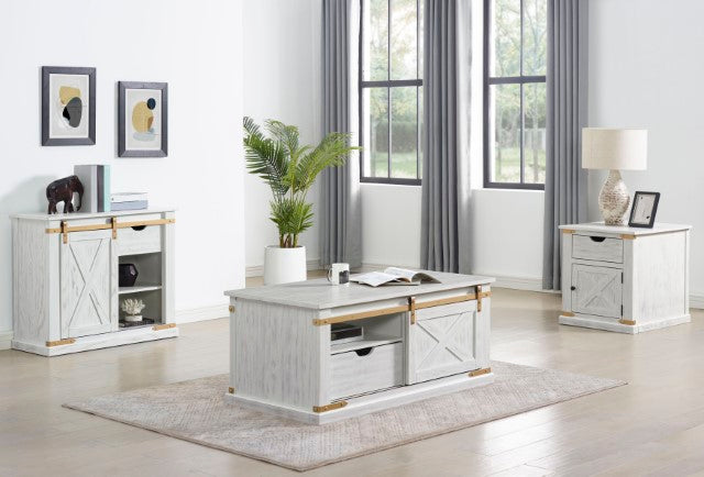 Bacerra - Coffee Table