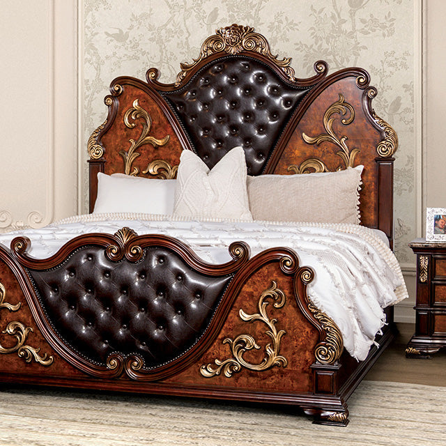 Aquilina - King Bed
