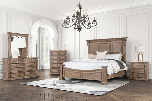 Seven Oaks - Dresser