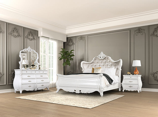 Valentini - E.King Bed