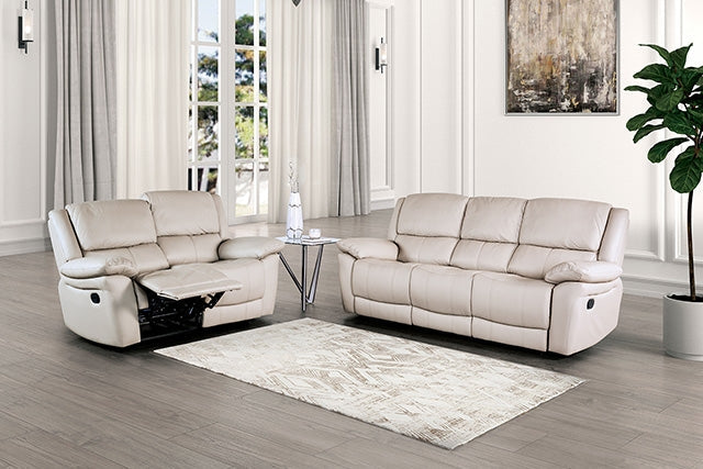 Glarus - Sofa Manual Recliner