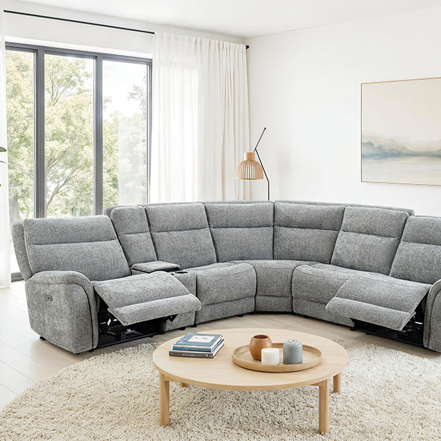 Mattheus - Power Sectional