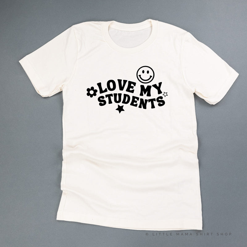 Love My Students - Unisex Tee