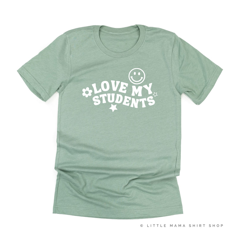 Love My Students - Unisex Tee