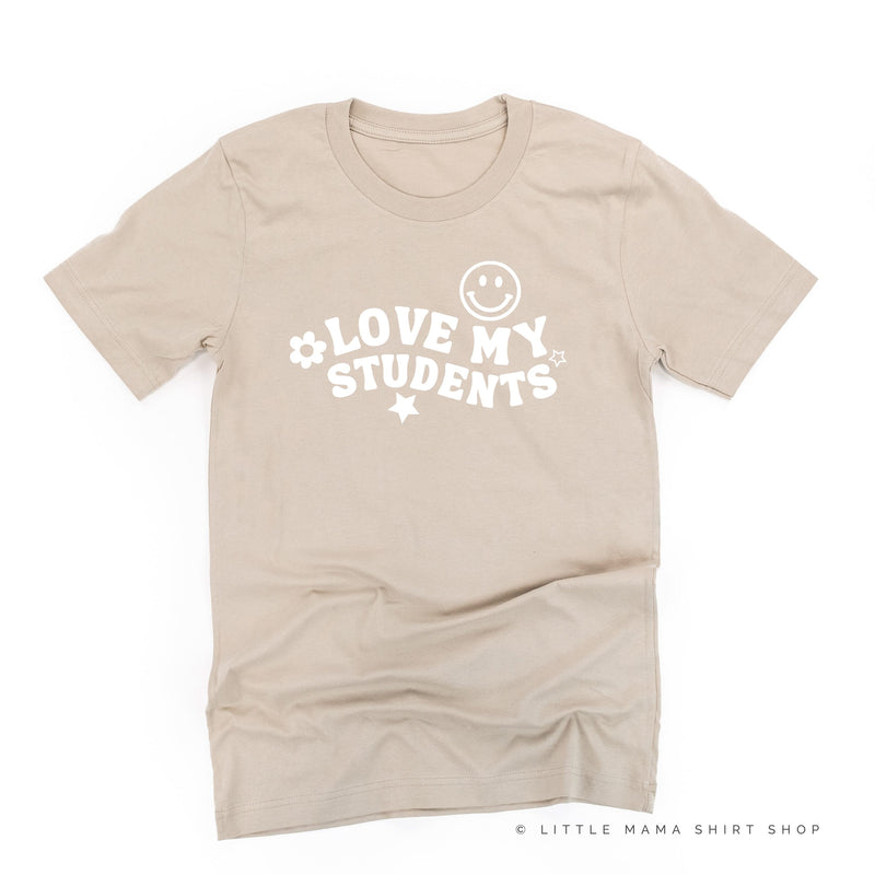 Love My Students - Unisex Tee