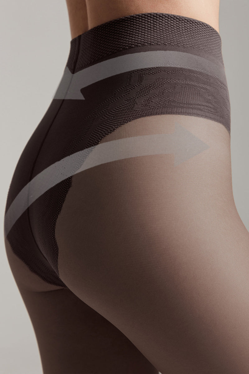 Tights Conte Style 40 Den - Ajour Control Top