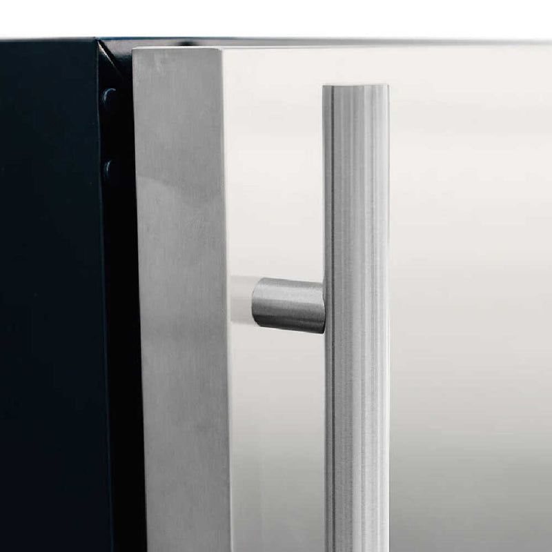 Summerset 24" Outdoor Rated Refrigerator With Anti Vibration System [RFR-24S-A] (SAK63715)