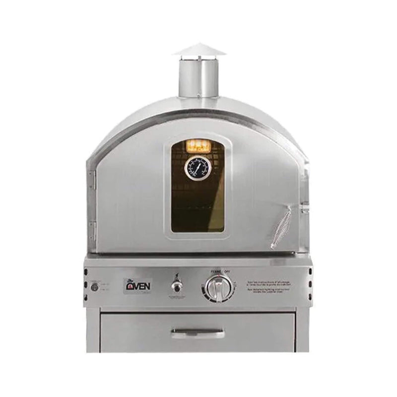 Summerset Outdoor Built-In Countertop Gas Pizza Oven [SS-OVBI] (SAK73182)
