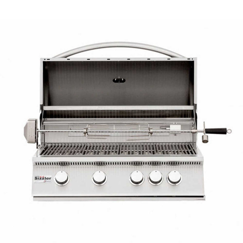 Summerset Sizzler Built-In Propane Gas Grill [SIZ26/32/38] (SAK71502)